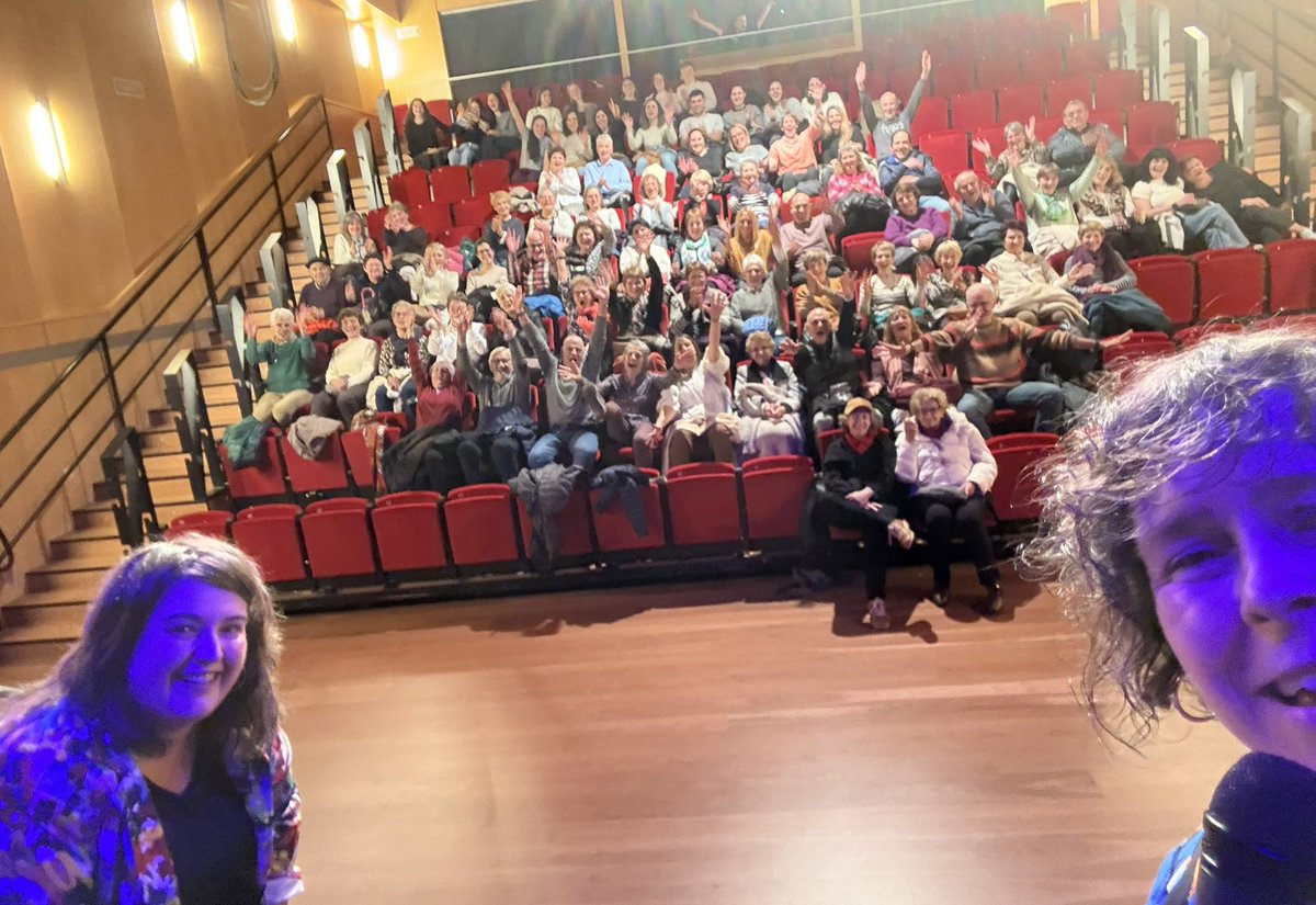 Idoia Torregarai tweet media