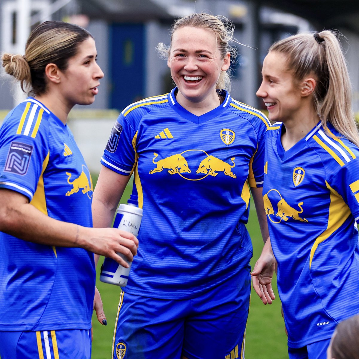 Leeds United Women tweet media