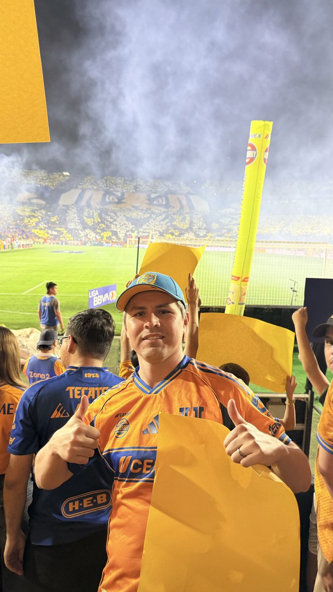 omaetmora's tweet photo. Clásico #142 con el pollo 🐥 muy buen juego de mis @TigresOficial salió ganon con la de Brunetta https://t.co/9J399Fw9ZK