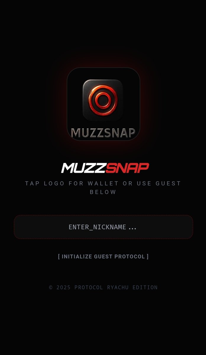 MuzzleToken tweet media