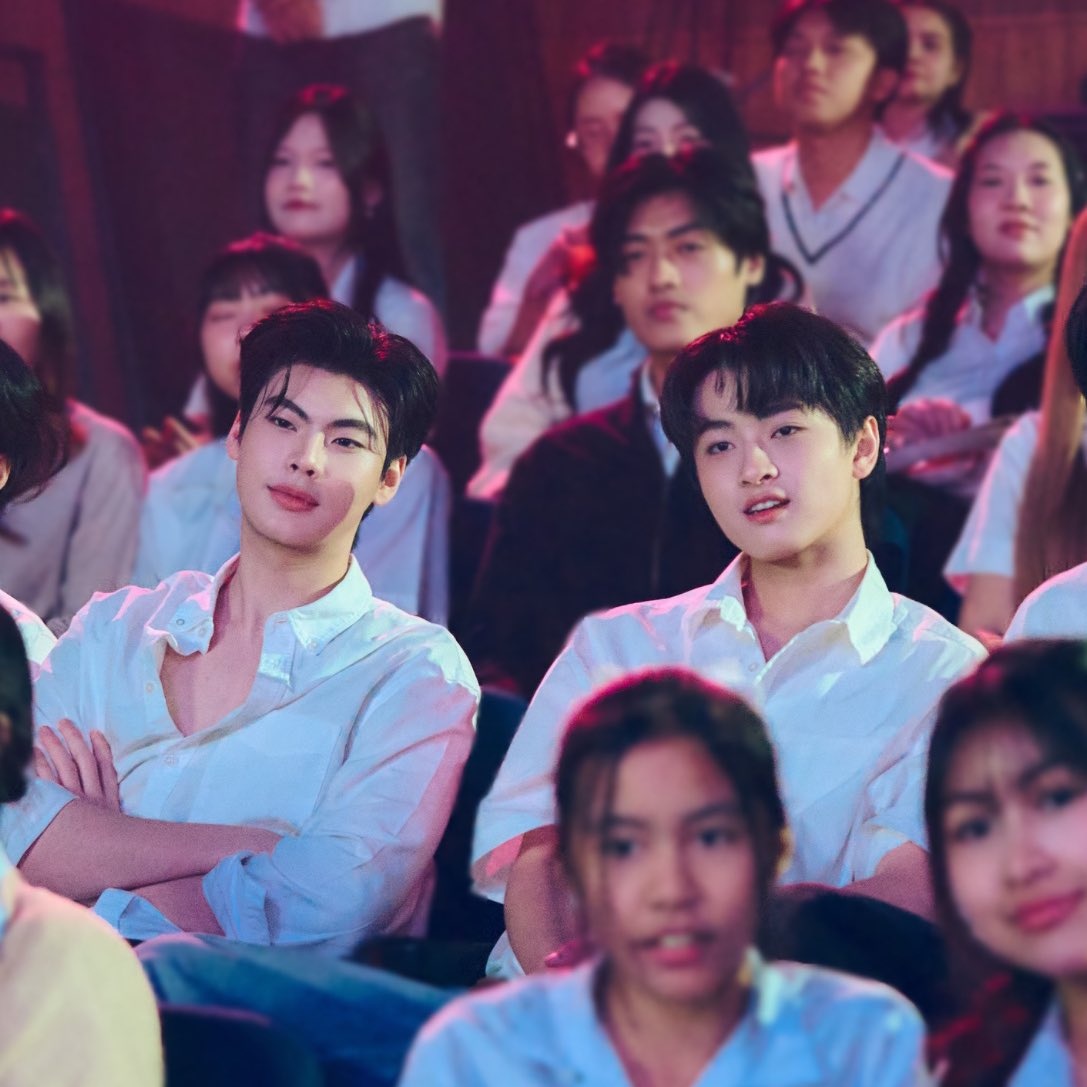 duang with thesa !🍀 tweet media