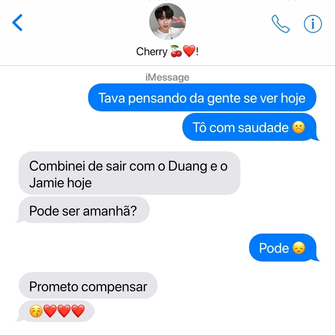 duang with thesa !🍀 tweet media