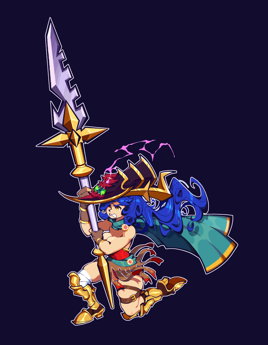 Step (Commission Closed) tweet media