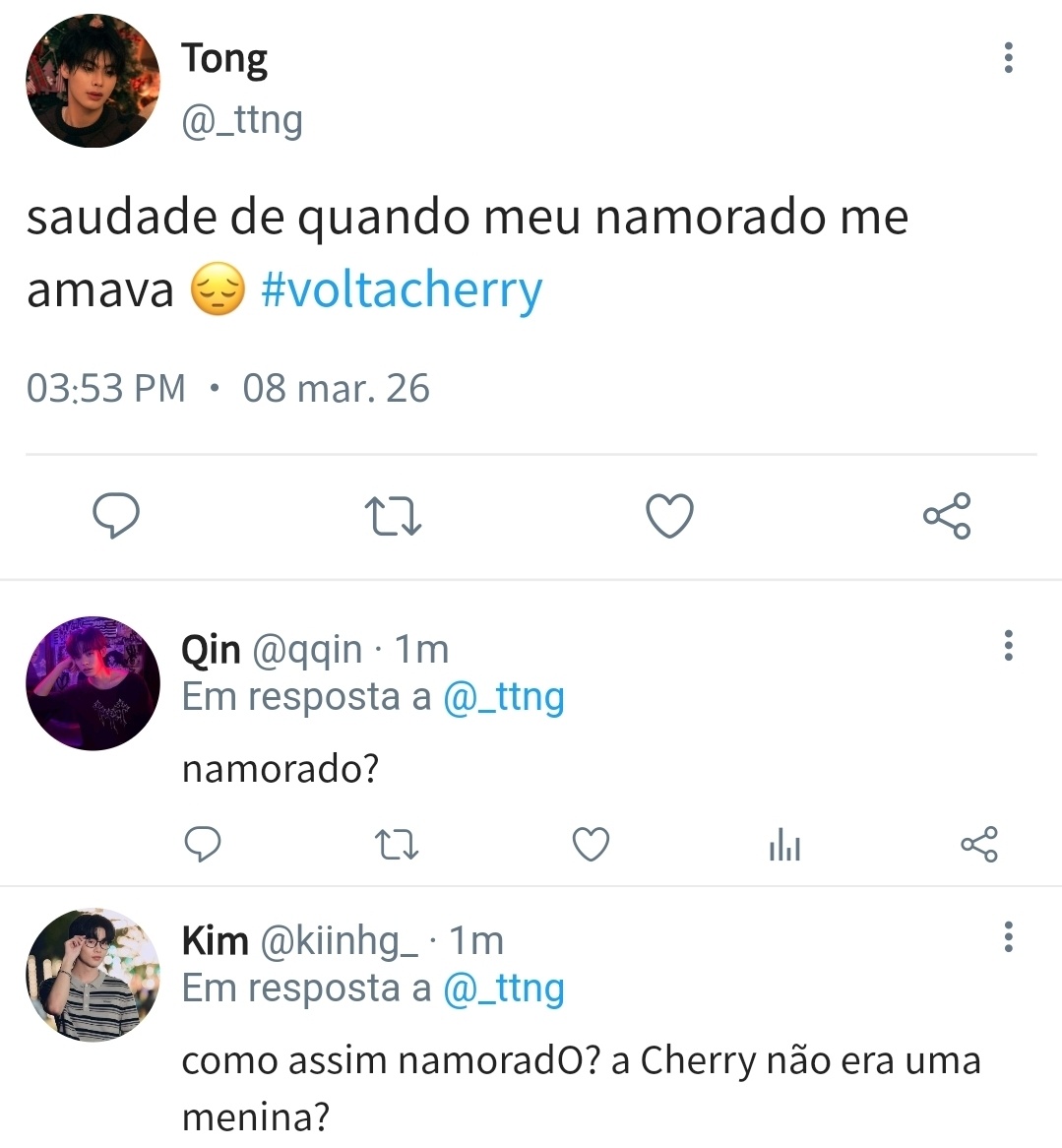 duang with thesa !🍀 tweet media