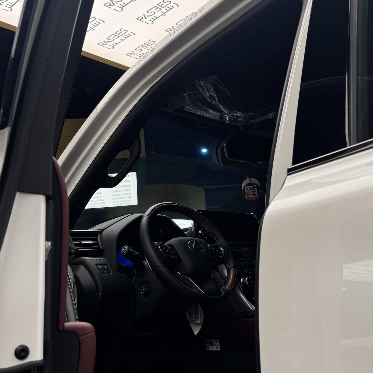 الفرصة لسى قدامكم!🔥

راحت جيبين لكزس..
وباقي جيبين🚘

شارك ولا تفوت الفرصة!🫵🏻

#رسيس_النخبة #لكزس