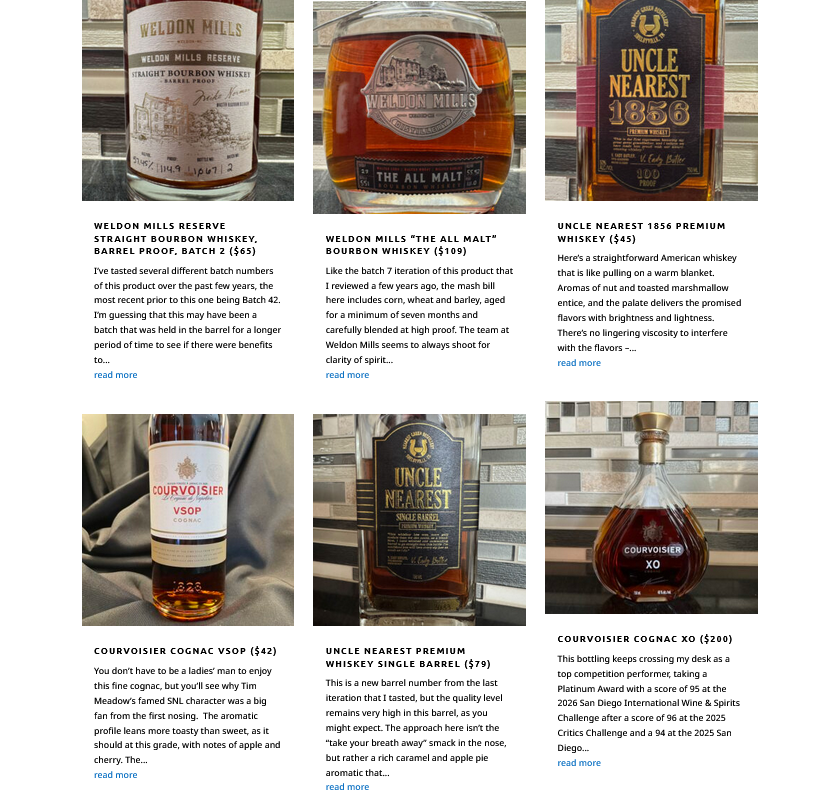 SpiritsReviewOnline.com tweet media