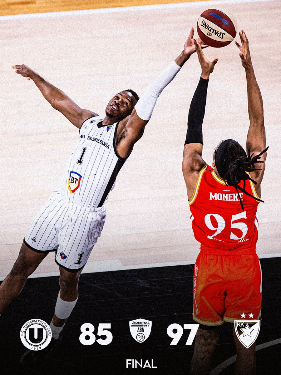 U-BT Cluj-Napoca tweet media