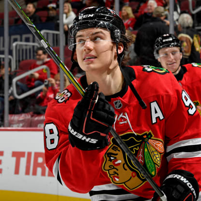 Elliote Friedman on 32 Thoughts: #Blackhawks 

"I think Bedard's gonna be captain"

"as soon as next year?"

"Yeah, I'll say this too. I think, again, in the offseason, I'm gonna watch for them. I think they wanna add"

Thoughts?