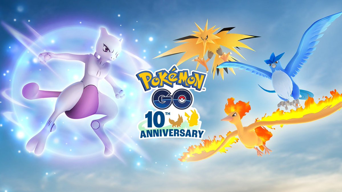 PokemonGOHubNet's tweet photo. This week in Pokémon GO 👇️ 

Full details 🔗 https://t.co/JCY5XU2tQT 

⚡ Dynamax Pikachu Max Monday
🎉 Pokémon GO 30th Anniversary events wrap up
🟣 Pokopia Celebration with Costume Ditto
🐺 Zacian Raid Hour
🔥 Scorbunny Community Day

and more! https://t.co/6z0m6vRTHz