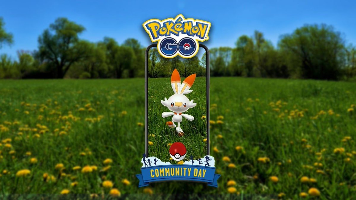 PokemonGOHubNet's tweet photo. This week in Pokémon GO 👇️ 

Full details 🔗 https://t.co/JCY5XU2tQT 

⚡ Dynamax Pikachu Max Monday
🎉 Pokémon GO 30th Anniversary events wrap up
🟣 Pokopia Celebration with Costume Ditto
🐺 Zacian Raid Hour
🔥 Scorbunny Community Day

and more! https://t.co/6z0m6vRTHz