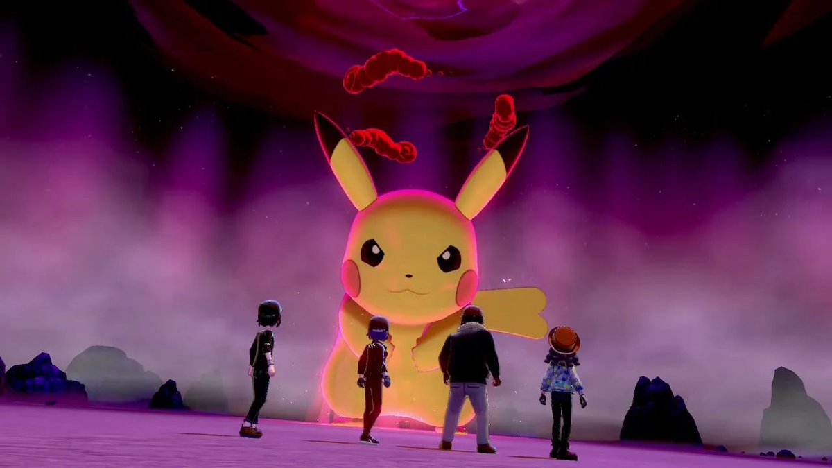 PokemonGOHubNet's tweet photo. This week in Pokémon GO 👇️ 

Full details 🔗 https://t.co/JCY5XU2tQT 

⚡ Dynamax Pikachu Max Monday
🎉 Pokémon GO 30th Anniversary events wrap up
🟣 Pokopia Celebration with Costume Ditto
🐺 Zacian Raid Hour
🔥 Scorbunny Community Day

and more! https://t.co/6z0m6vRTHz