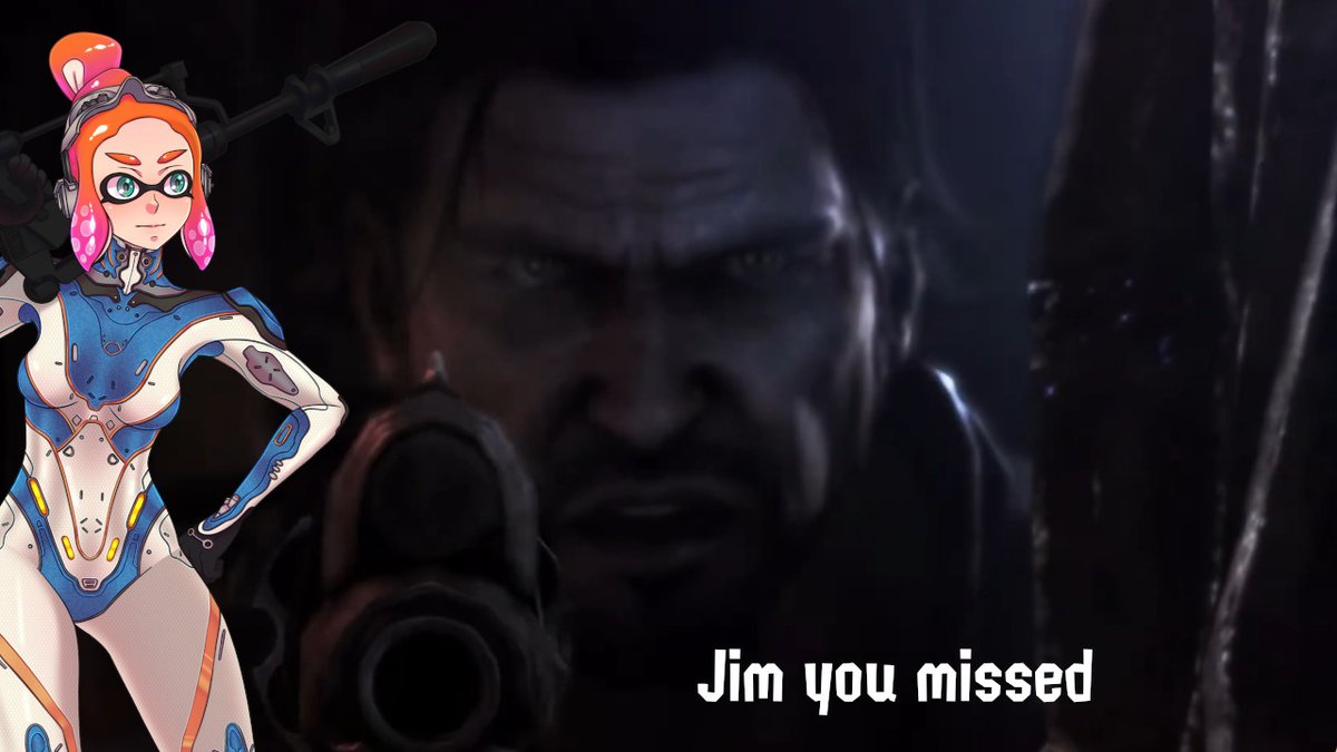 Nobody 🦑 Vtuber tweet media