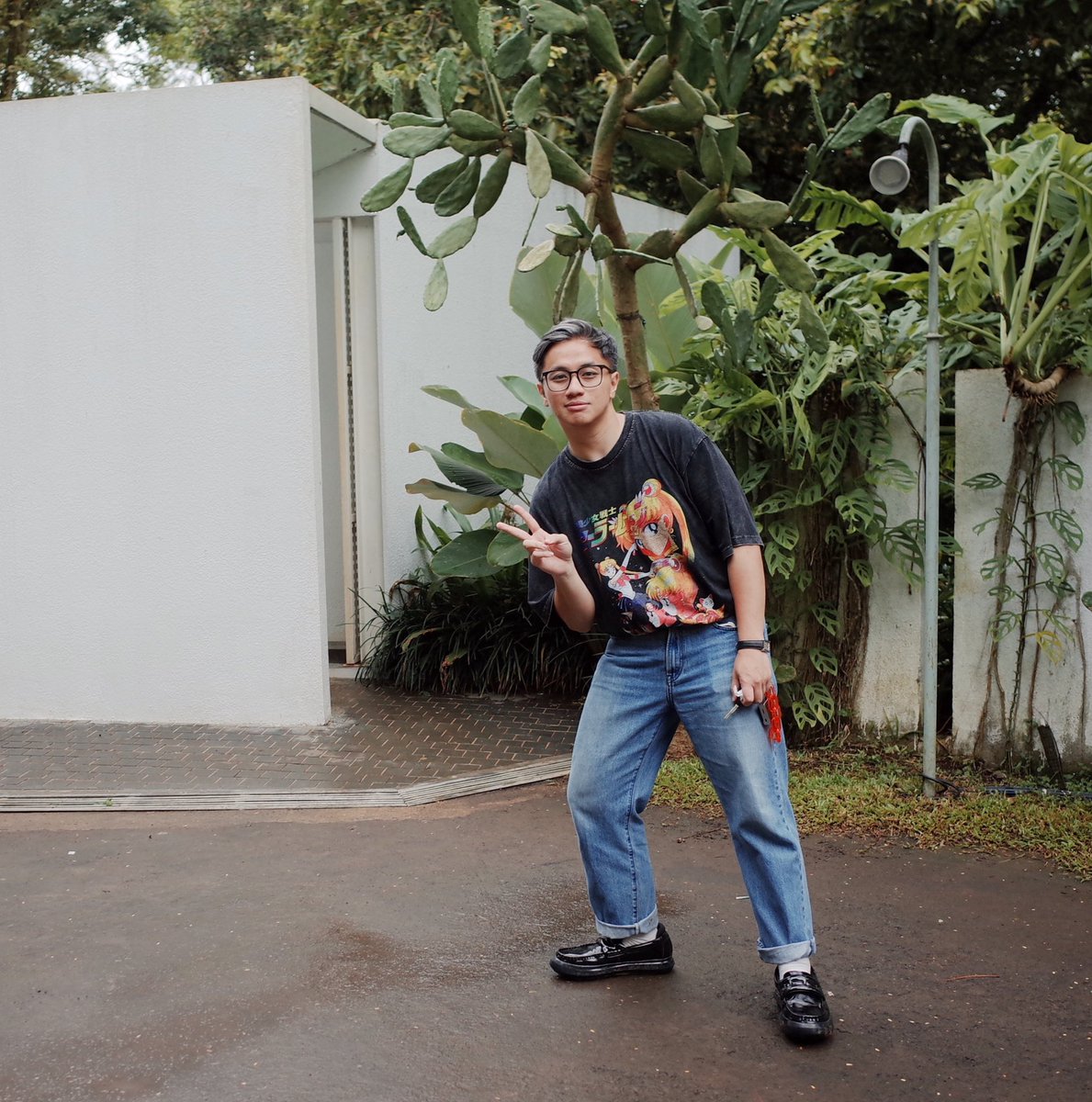 guess every era leaves a mark <a href="/eshasw/">Satrya 🅴</a> 

#rambutputih