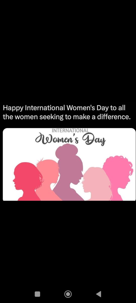Iamdidima's tweet photo. On #InternationalWomensDay, I’m celebrating growth, learning, and women taking up space in tech and leadership. 🌸

#WomenInTech #CommunityManager #ProjectManagement #WomenInSafety https://t.co/5K3VOthnmH