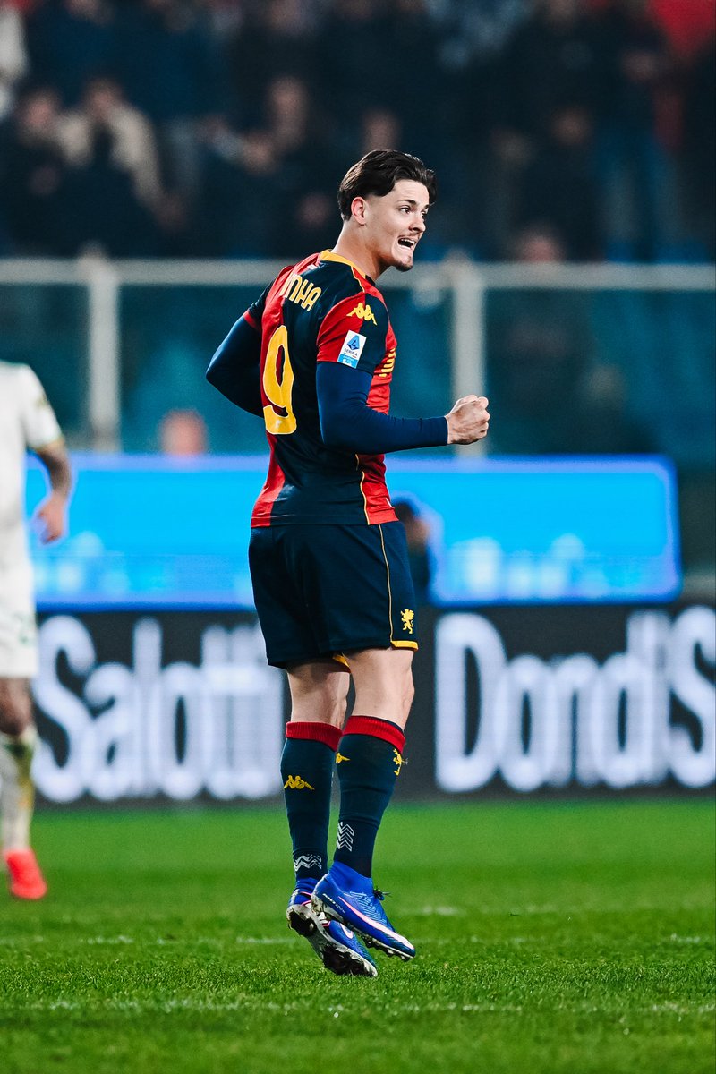 Genoa CFC tweet media