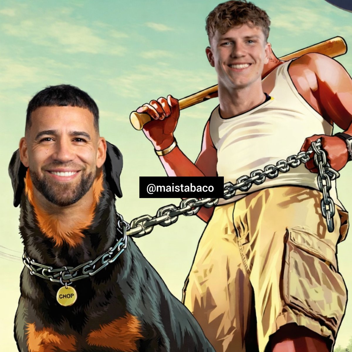 Tudo a criticar o Otamendi, mas eu quando for avô também não vou ter pedalada para os meus netos 😂❤️