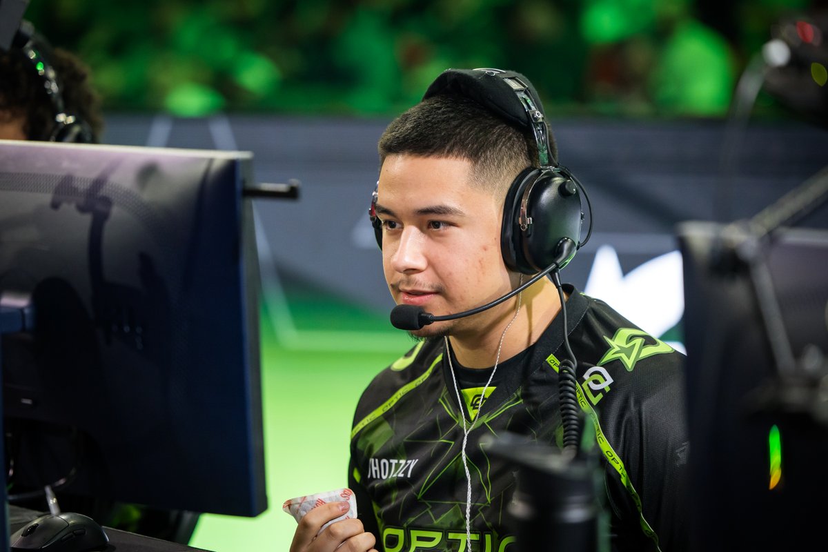 Call of Duty League tweet media