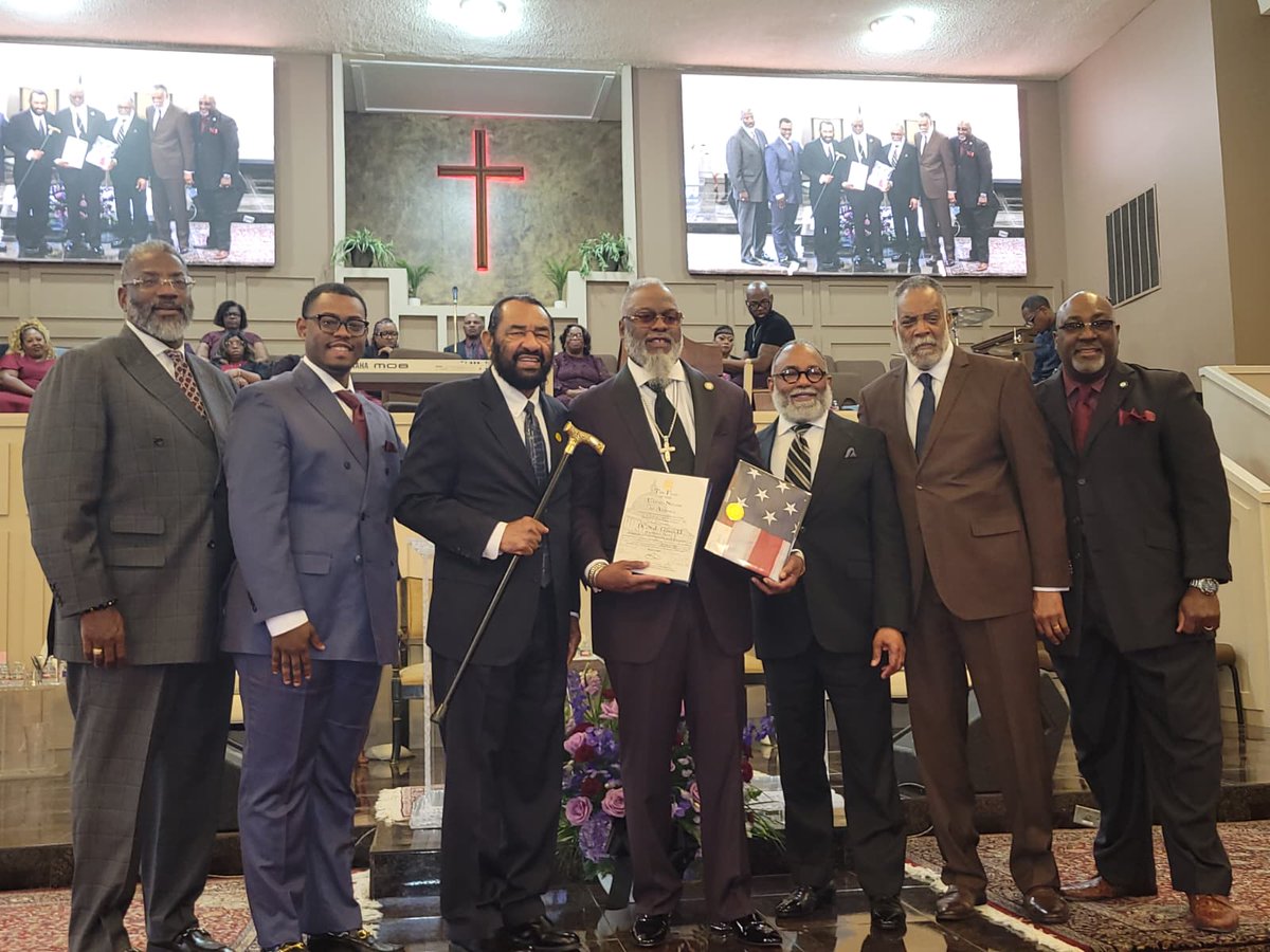 Congressman Al Green tweet media