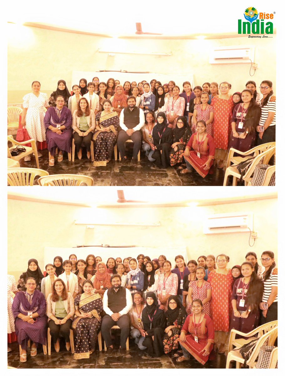 Rise IndiaFoundation tweet media