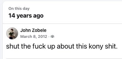 John Zobele | christtt tweet media