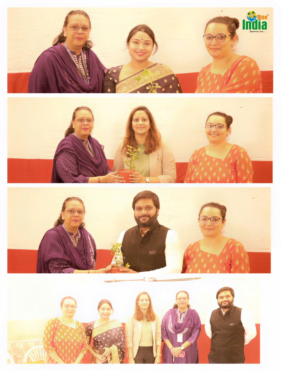 Rise IndiaFoundation tweet media