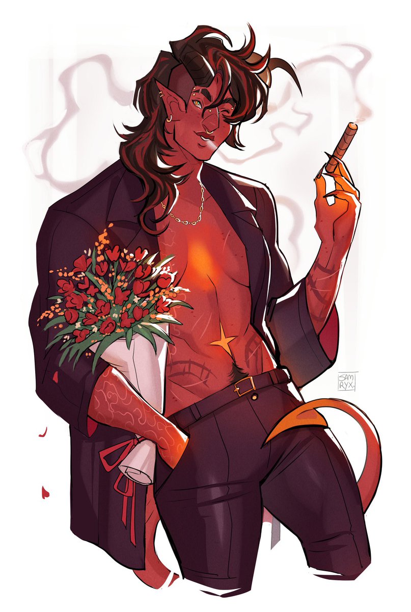 Sam🐀🩹🍂 tweet media