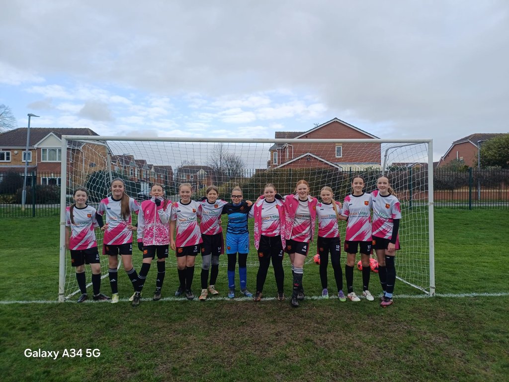 Lincoln Griffins Ladies FC tweet media