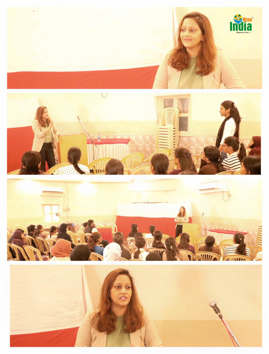 Rise IndiaFoundation tweet media