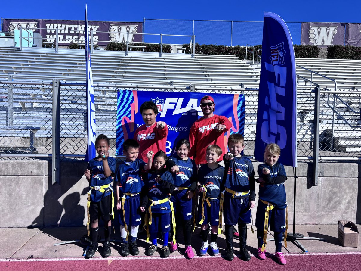 Whitney Football tweet media