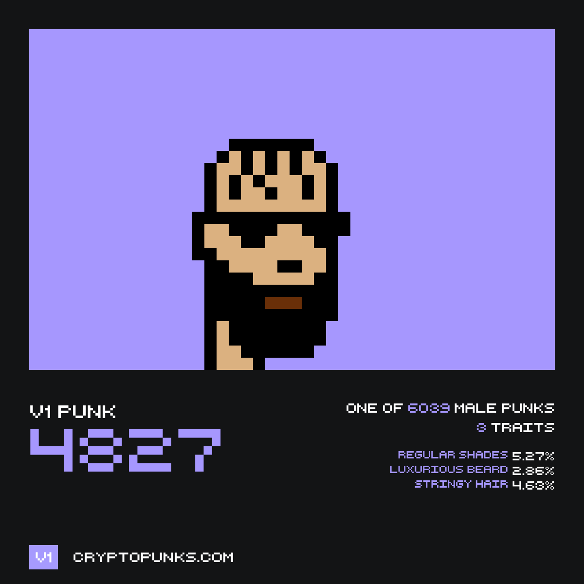 v1 CryptoPunks Bot tweet media