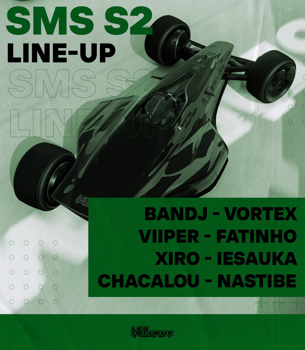 Les Dégueux tweet media