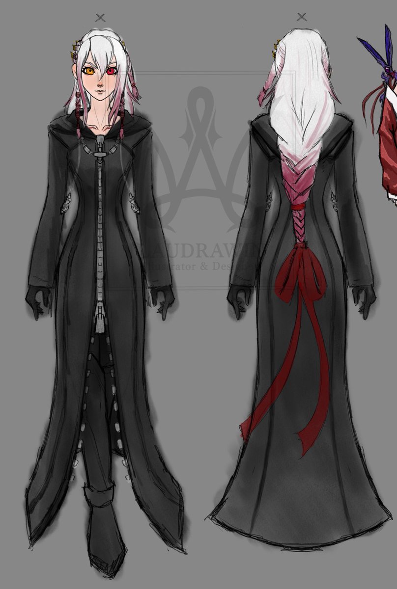 laudrawin's tweet photo. NYXIL ❣️
Kingdom Hearts OC that’s been my brainworm for two weeks now! 😭❤️
#kingdomhearts #kh #khoc #kingdomheartsoc #orgxiii
@KINGDOMHEARTS @SquareEnix https://t.co/tn8YDJsBQD