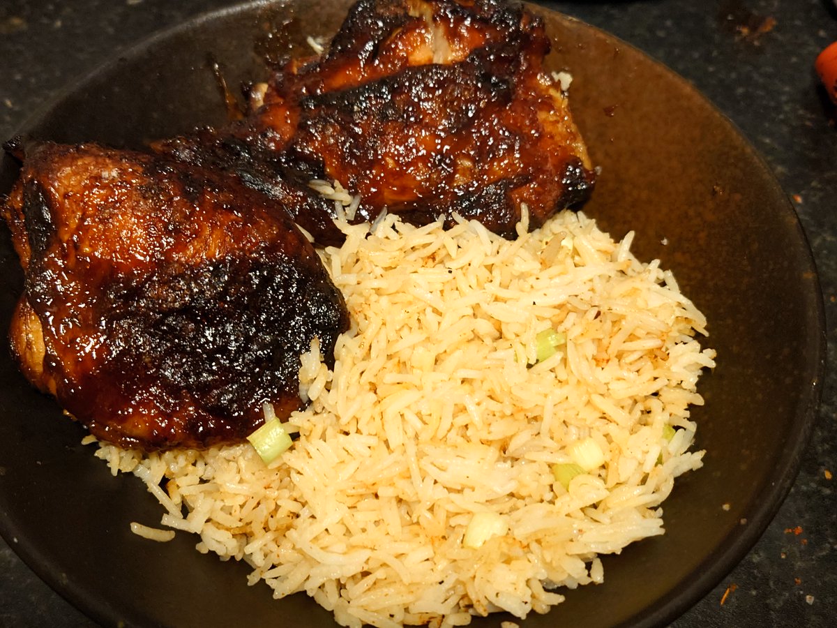 Chille - I still got one plate tweet media