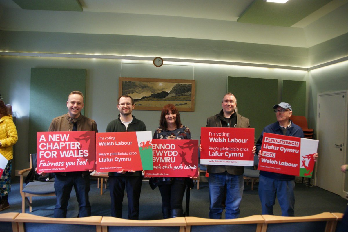 Ian Parry for Gwynedd Maldwyn tweet media