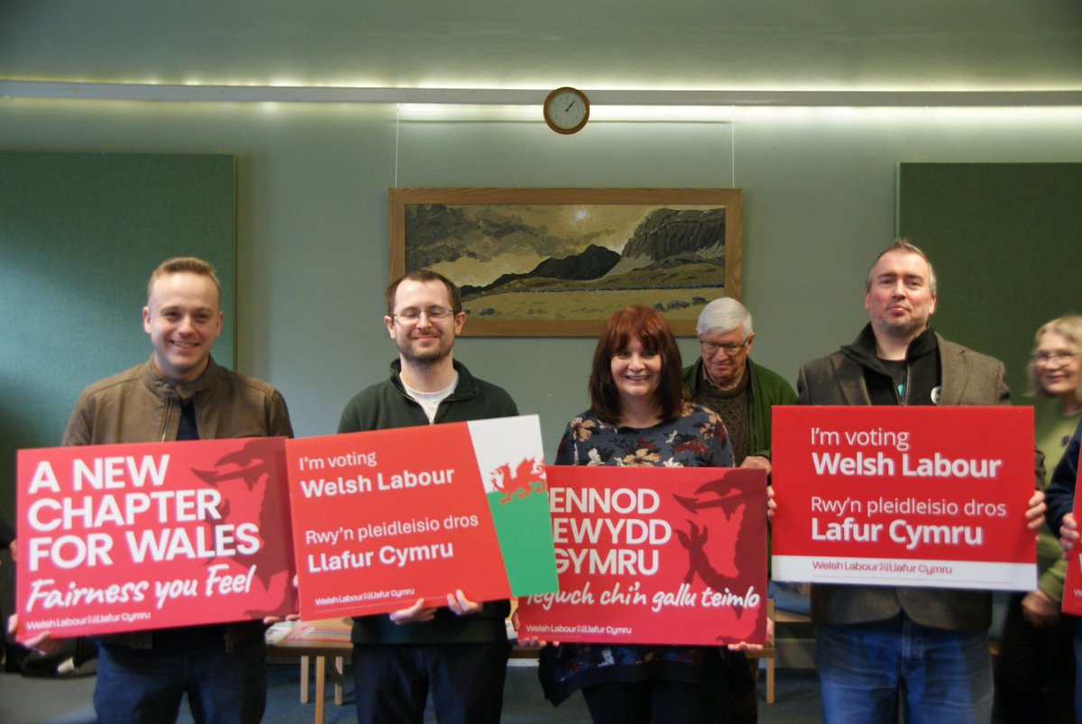 Ian Parry for Gwynedd Maldwyn tweet media