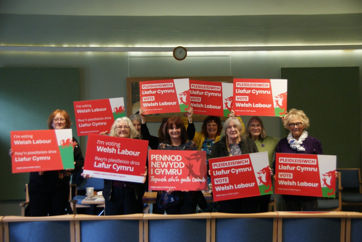 Ian Parry for Gwynedd Maldwyn tweet media