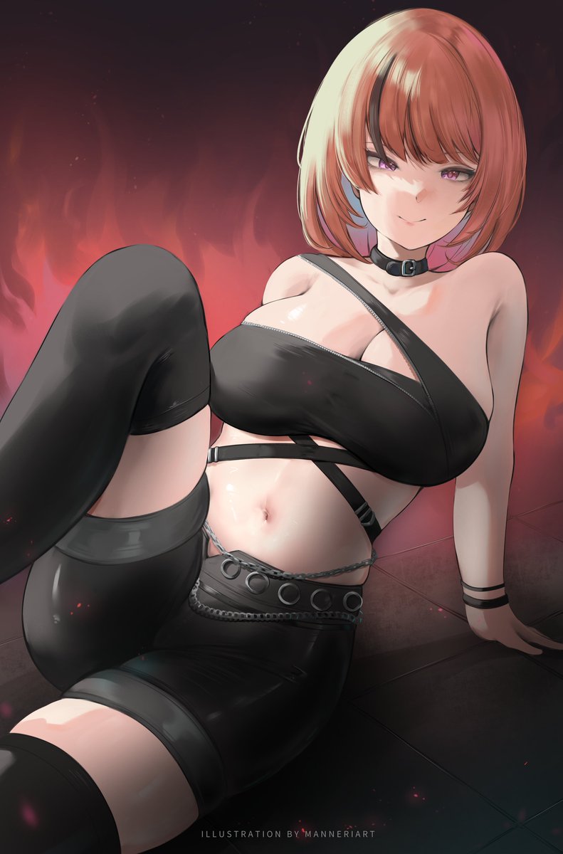 ManneriART tweet media