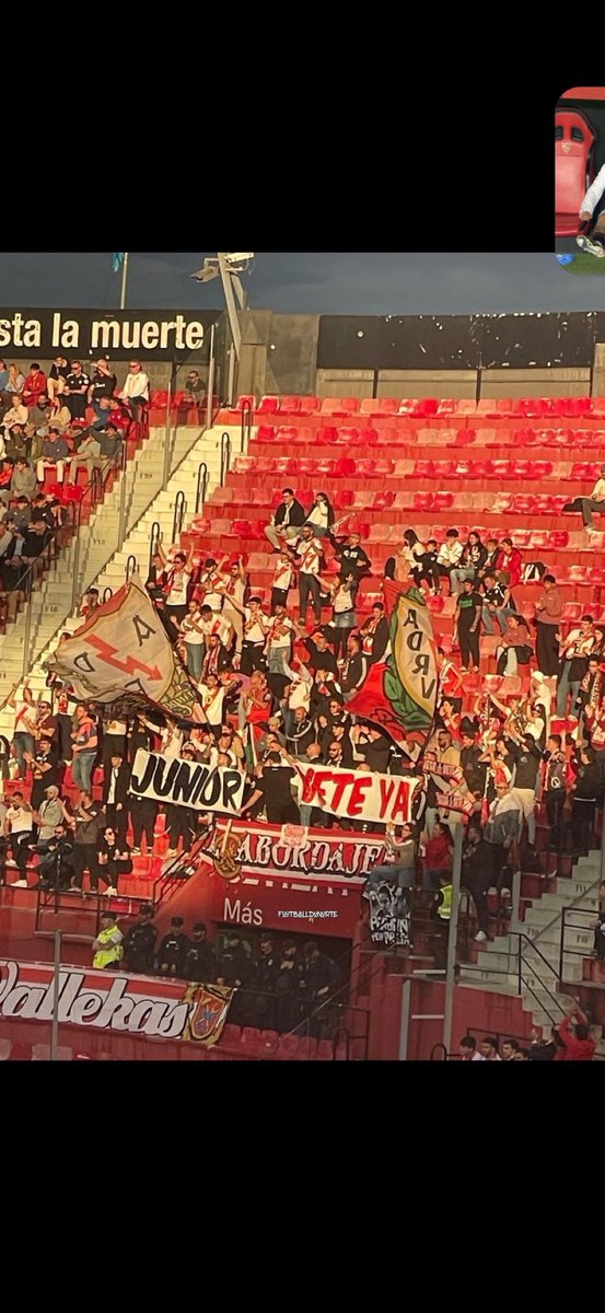 footballdonorte's tweet photo. Sevilla-Rayo Vallecano 8/03/2026 https://t.co/BzghJIumfw