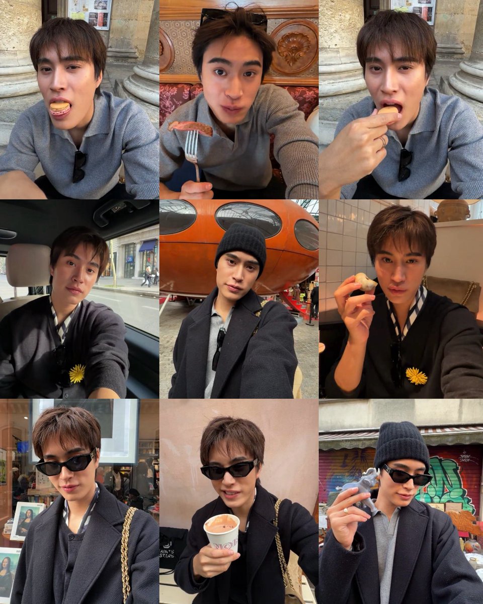 CHANEL Boy in Paris 🇫🇷✨

GEMINI BOUND FOR CHANEL FW26

#CHANELXGEMINI
#CHANELFallWinter
#CHANELShow
#Gemini_NT