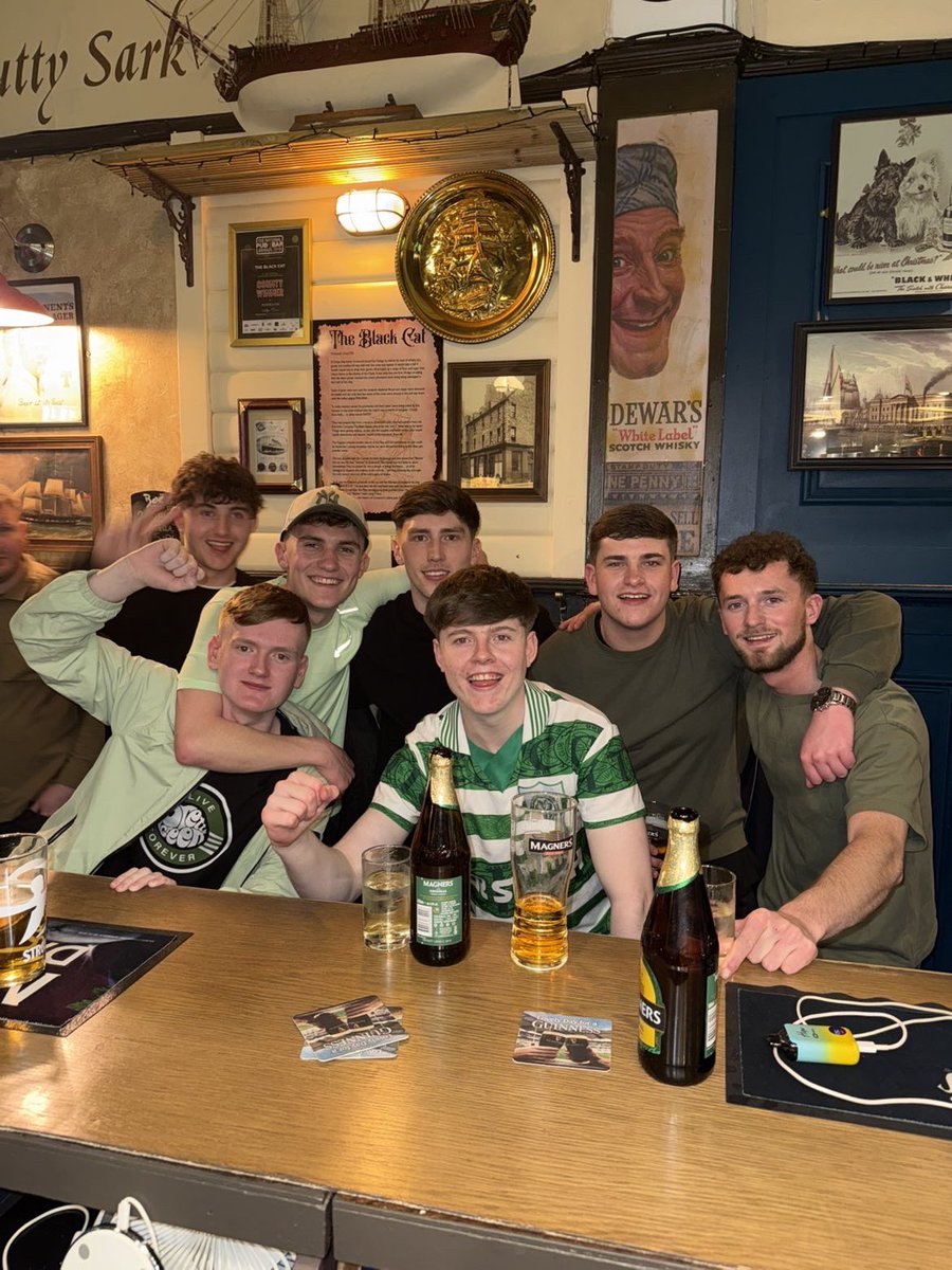 we’ll be there🍀