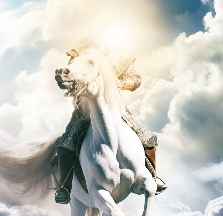 The return of Jesus Christ is going to shake the world.

And the most amazing part? Everyone will see Him. Every eye, everywhere on earth. Not just a few people, not just one country, the whole world.

Forget live TV, satellites, or the internet… this will be bigger than any