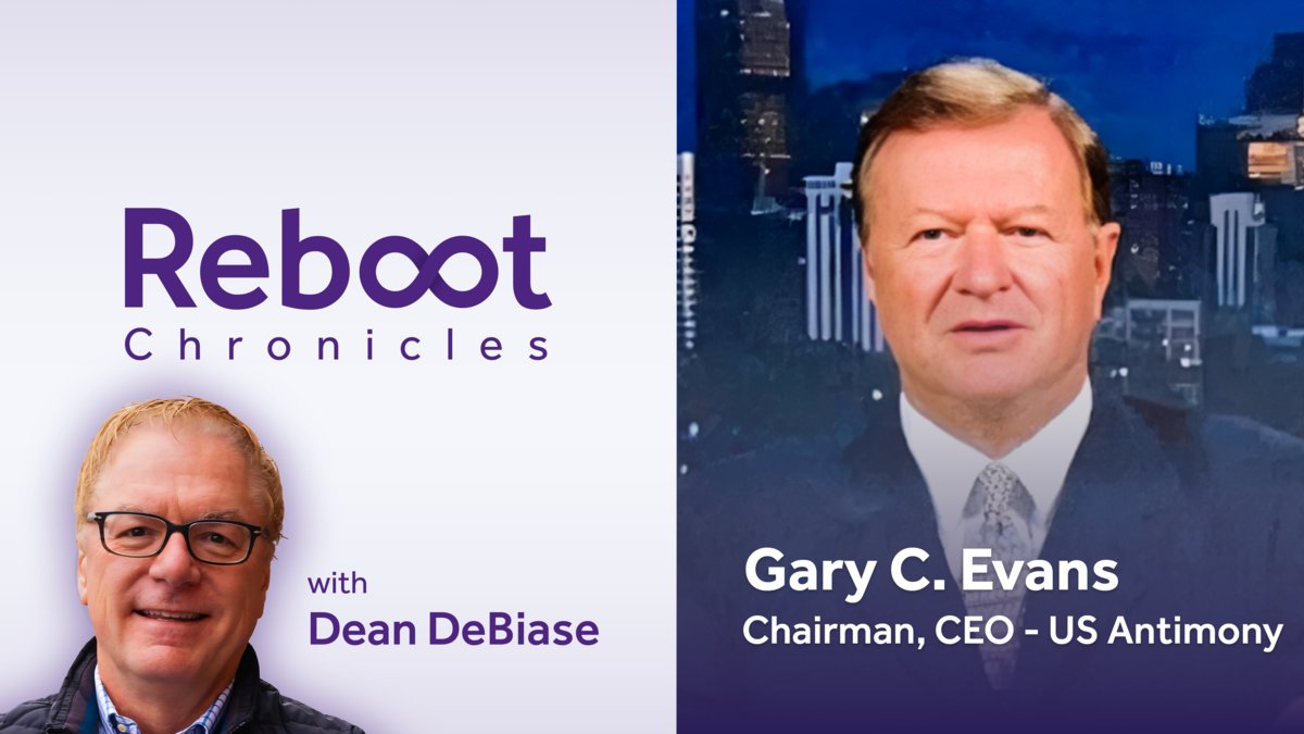 Dean DeBiase - Reboot Media Networks tweet media