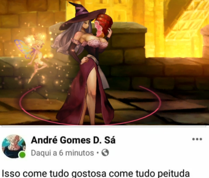 _umtaldede's tweet photo. Estou gostando muito de Dragon's Crown. https://t.co/cTxBbBwWPa