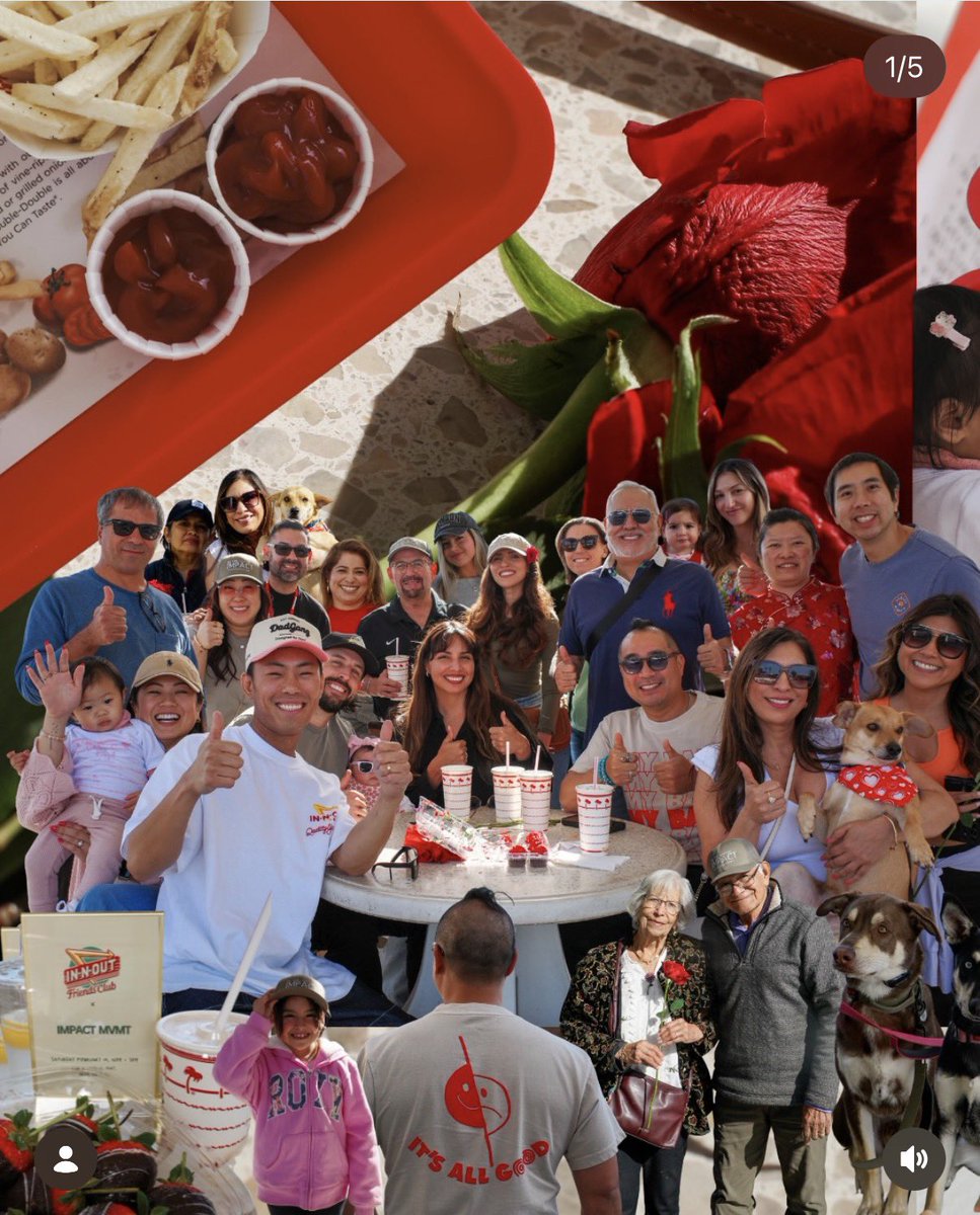 innoutburger_'s tweet image. Delete the dating apps. 

Join your local In-N-Out running club 

Go enjoy the best product in the world