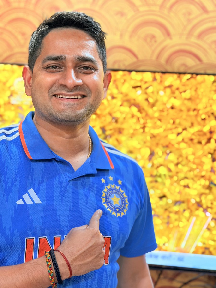 Deepak Shetty tweet media