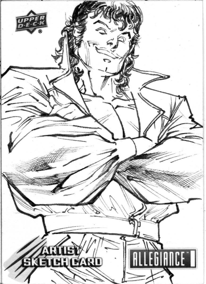 SpiderGuile tweet media