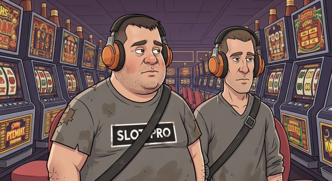 Richard Munchkin tweet media