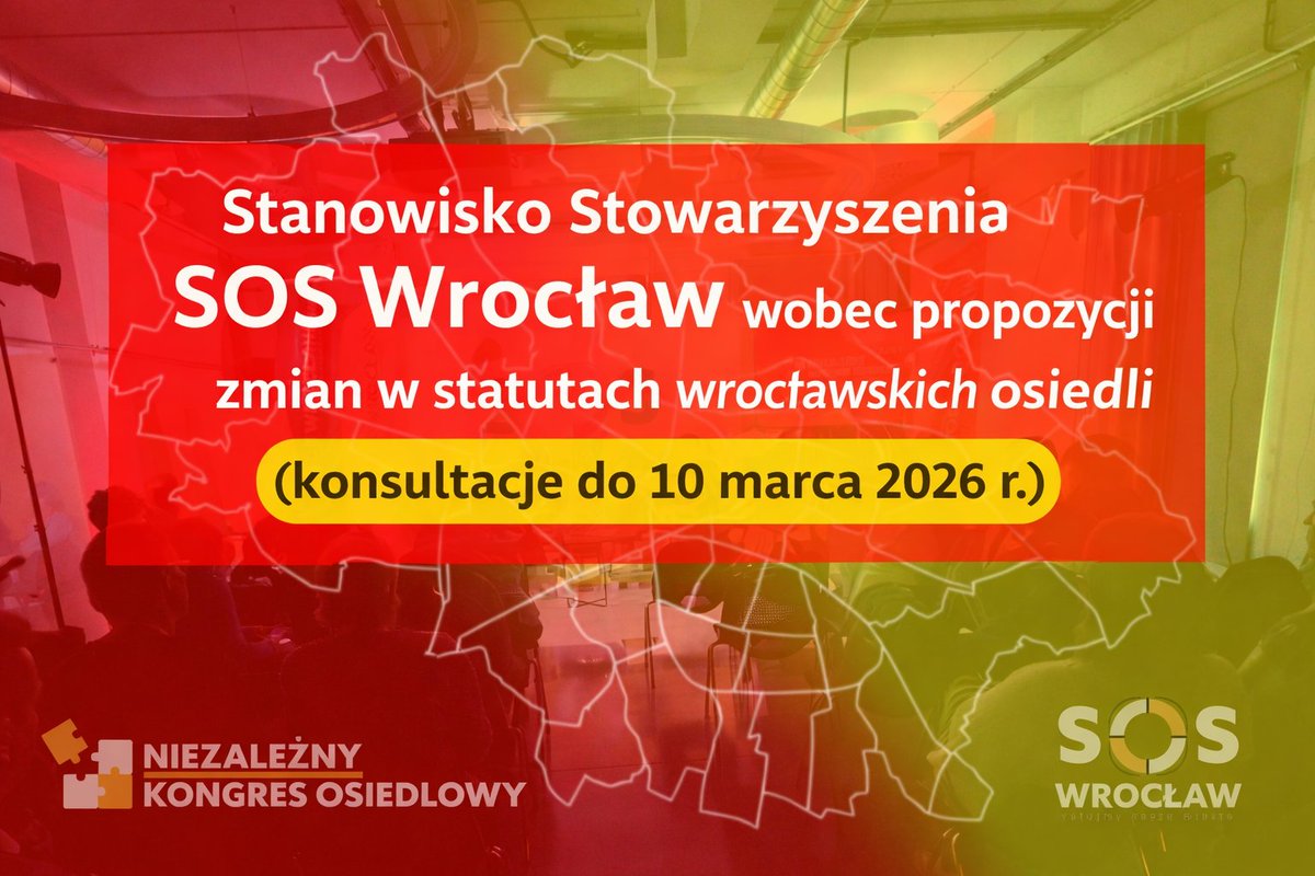 SOS Wrocław tweet media