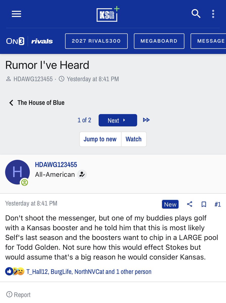Message Board Geniuses tweet media