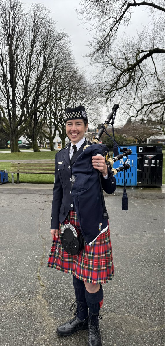 Deputy Chief Alison Laurin tweet media